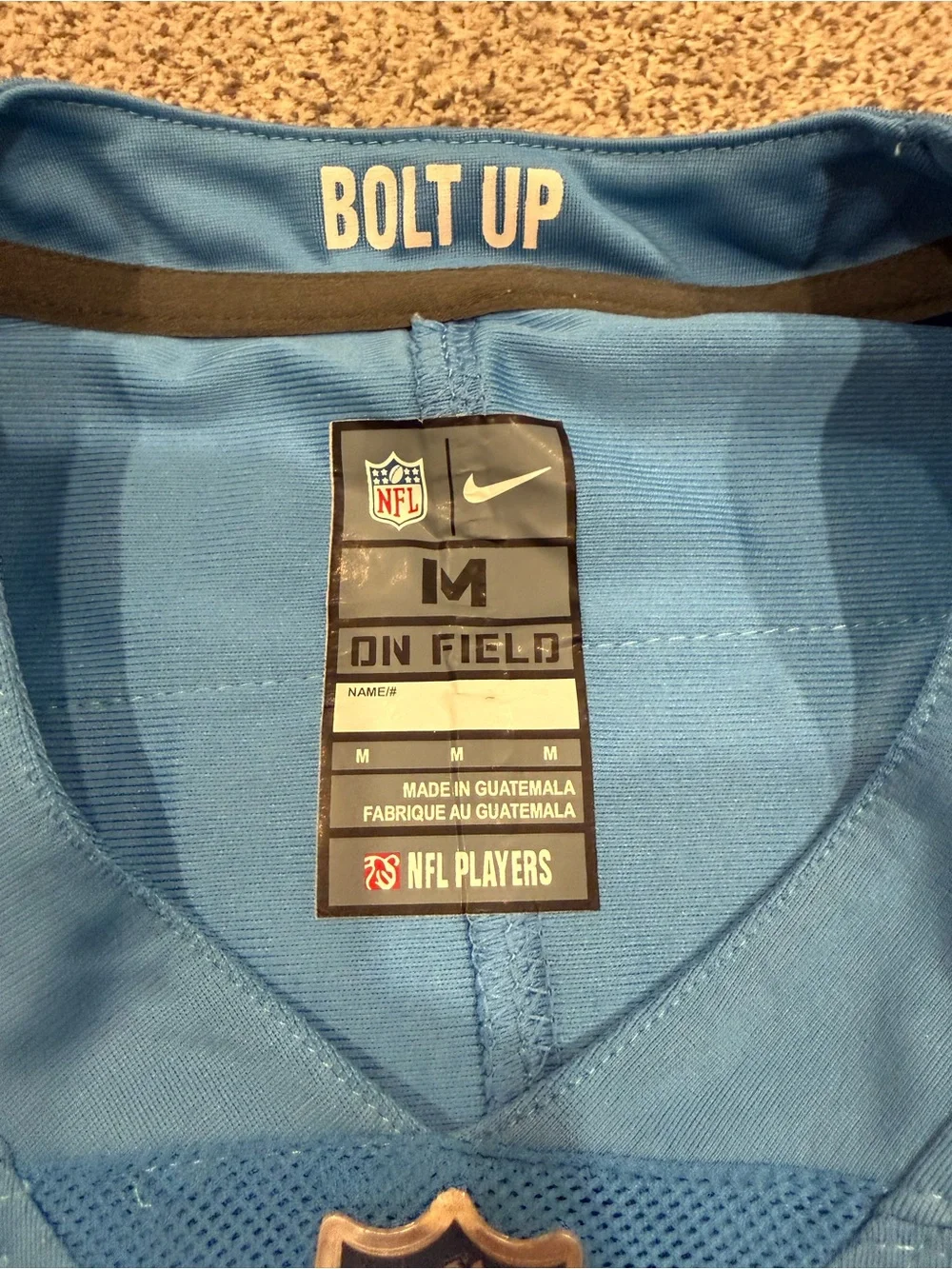 Nike Kids Herbert Chargers #10 Jersey